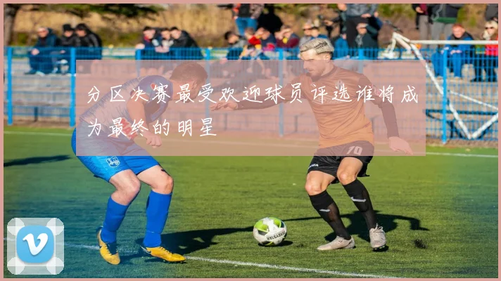 分区决赛最受欢迎球员评选谁将成为最终的明星